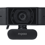 Rapoo C200 720p HD USB Webcam with Microphone for Video Calling Conference