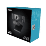 Rapoo C200 720p HD USB Webcam with Microphone for Video Calling Conference - Image 6