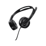 Rapoo H100 Wired Headphone with 3.5 MM Jack - Image 5