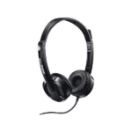 Rapoo H100 Wired Headphone with 3.5 MM Jack