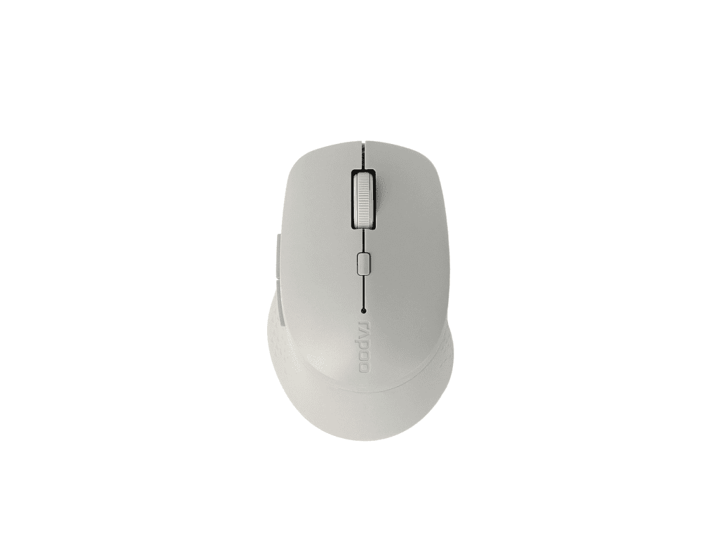 Rapoo M300 Bluetooth And Wireless Silent Mouse - Marvel Africa Technologies