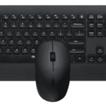 Rapoo X3500 Wireless Optical Mouse & Keyboard (MouseCombo)