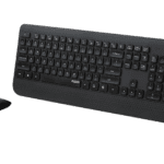 Rapoo X3500 Wireless Optical Mouse & Keyboard (MouseCombo) - Image 2