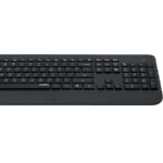 Rapoo X3500 Wireless Optical Mouse & Keyboard (MouseCombo) - Image 3