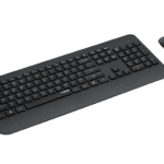Rapoo X3500 Wireless Optical Mouse & Keyboard (MouseCombo) - Image 4