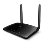 TP-Link TL-MR6400 300Mbps 4G Mobile Wi-Fi LTE Router (TL-MR6400) - Image 2
