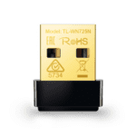 TP-Link TL-WN725N – 150Mbp Wireless Nano USB Adapter For PC