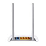 Tp-link WR840N 300 Mbps Wireless N Router (TL-WR840N) - Image 3