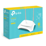 Tp-link WR840N 300 Mbps Wireless N Router (TL-WR840N) - Image 4