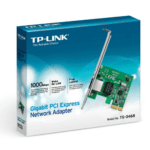 TP-Link Gigabit PCI Express Network Adapter (TG-3468) - Image 3