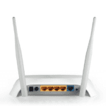 TP-Link 300Mbps 3G/4G Wireless N Router (TL-MR3420) - Image 3