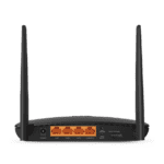 TP-Link TL-MR6400 300Mbps 4G Mobile Wi-Fi LTE Router (TL-MR6400) - Image 3