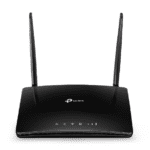 TP-Link TL-MR6400 300Mbps 4G Mobile Wi-Fi LTE Router (TL-MR6400)