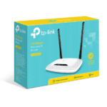 TP-Link TL-WR841N Wireless N 10/100Mb Router (TL-WR841N) - Image 4