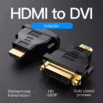 Vention HDMI To DVI Or DVI To HDMI (Bi-Directional) - VEN-ECCB0 - Image 2