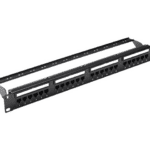 Vention 24 U Cable Manager (VEN-KHAB0) - Image 3