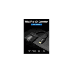 Vention HBDBB Mini Display Port To VGA Converter 0.15M (VEN-HBDBB) - Image 3