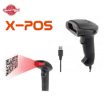 X-POS (Point Of Sale) LX 6300 2D Barcode Scanner