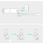 Anker eufy HomeVac Replacement Kit for S11 Go & S11 Infinity & S11 Reach (T2964021) - Image 4