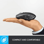 Logitech MX Anywhere 2S Wireless Laser Mouse with Bluetooth - Image 4