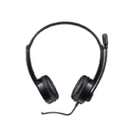 Rapoo Wired Stereo Headphone 3.5 MM Jack - H120 - Image 3