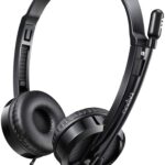 Rapoo Wired Stereo Headphone 3.5 MM Jack - H120