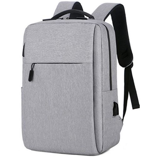 Single Zipper Backpack - Marvel Africa Technologies