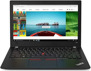 Lenovo ThinkPad X280 |Core i5 8250U Non Touch Laptop