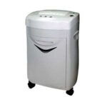 Atlas CC0940 Cross Cut 9 Sheet Paper Shredder - Image 2