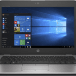 HP ELITEBOOK 820 G3 | Intel Core i5-6300U | 8GB RAM | 256GB SSD | Windows 10|Touch Screen  Laptop