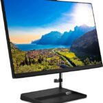 Lenovo IdeaCentre All-in-One  3 AMD Ryzen 3 5300U, 8GB RAM, 256GB SSD, 24" FHD Display. - Image 3