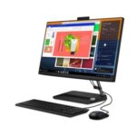 Lenovo IdeaCentre All-in-One  3 AMD Ryzen 3 5300U, 8GB RAM, 256GB SSD, 24" FHD Display. - Image 4