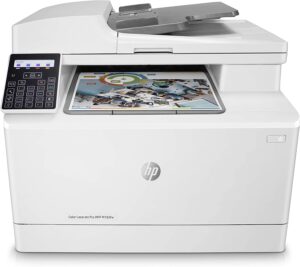 HP Color LaserJet Pro MFP M183fw