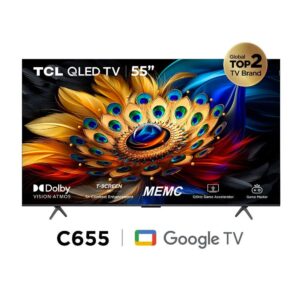 TCL C655 55 inch
