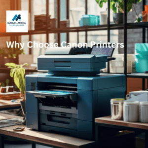 Unlocking Creativity: Canon Printers for Every Need