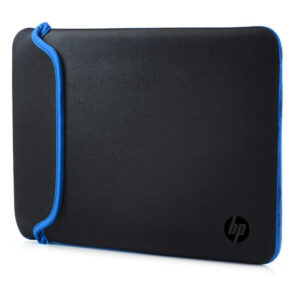 HP Black/Blue Neoprene Sleeve