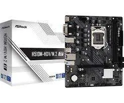 ASRock H510M