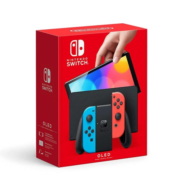 Nintendo Switch OLED Neon