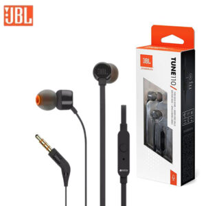 JBL T110 In-Ear Headphones