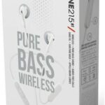 JBL WHITE-Wireless Earbud headphones