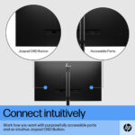 HP E27 G5 27" FHD Monitor (6N4E2AA) - Image 4