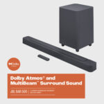 JBL Bar 500 soundbar - Image 2