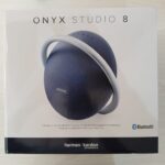 Harman Kardon Onyx Studio 8 portable Bluetooth speaker - Blue