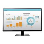 HP P24q G4 23.8" QHD Monitor (8MB10AA) - Image 2