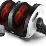 RENPHO SHAITSU FOOT AND CALF MASSAGER WITH HEAT AND REMOTE