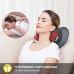 RENPHO BACK MASSAGER - PILLOW - Image 2