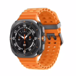 SAMSUNG WATCH ULTRA 47MM LTE (GRAY/ORANGESTRAP) - Image 2