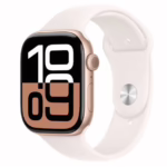 APPLE WATCH SERIES 10 42MM(BLACK,ROSEGOLD)..GPS