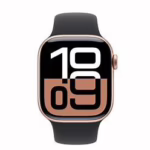APPLE WATCH SERIES 10 42MM(BLACK,ROSEGOLD)..GPS - Image 4