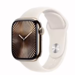 APPLE WATCH SERIES 10 42MM(BLACK,ROSEGOLD)..GPS - Image 3